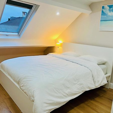 Peaceful Home Close To Airport With Parking Steenokkerzeel Esterno foto