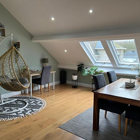 Peaceful Home Close To Airport With Parking Steenokkerzeel Esterno foto
