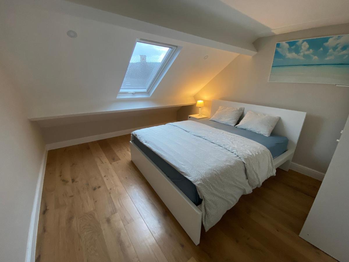 Peaceful Home Close To Airport With Parking Steenokkerzeel Esterno foto
