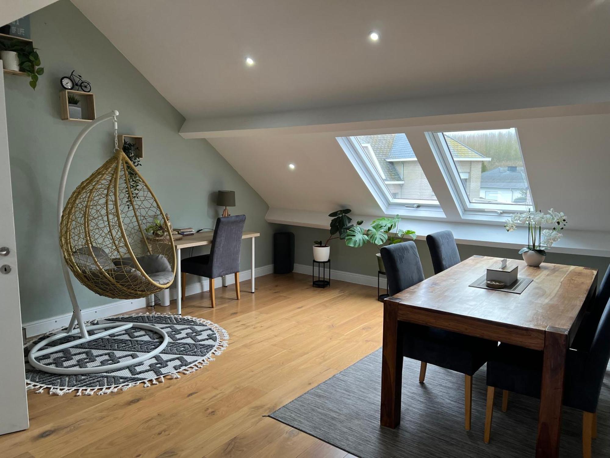 Peaceful Home Close To Airport With Parking Steenokkerzeel Esterno foto